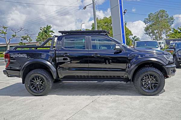 2022 Ford Ranger Raptor X PX MkIII 4X4