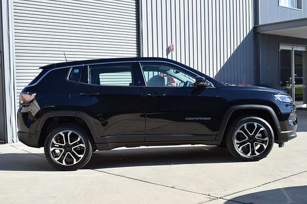 2024 Jeep Compass Limited e-Hybrid MV