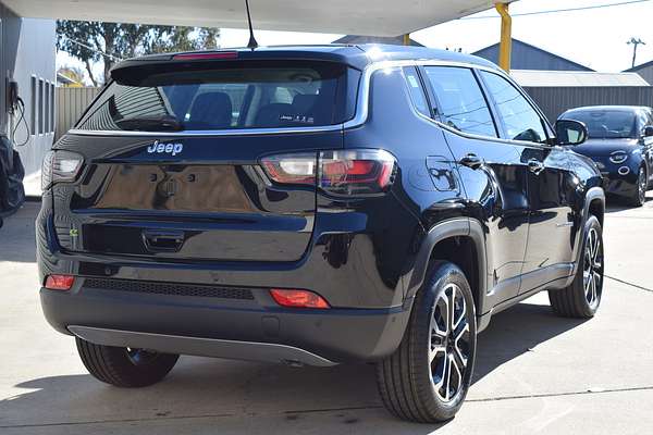 2024 Jeep Compass Limited e-Hybrid MV