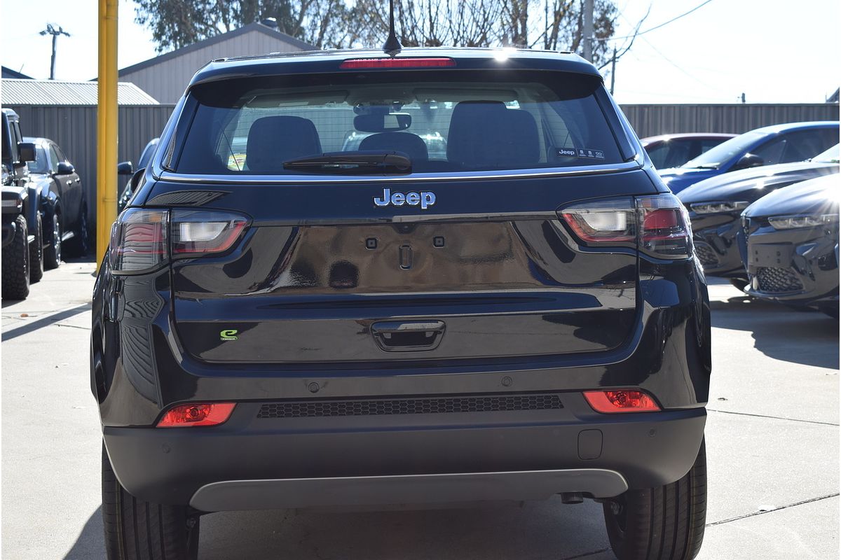 2024 Jeep Compass Limited e-Hybrid MV