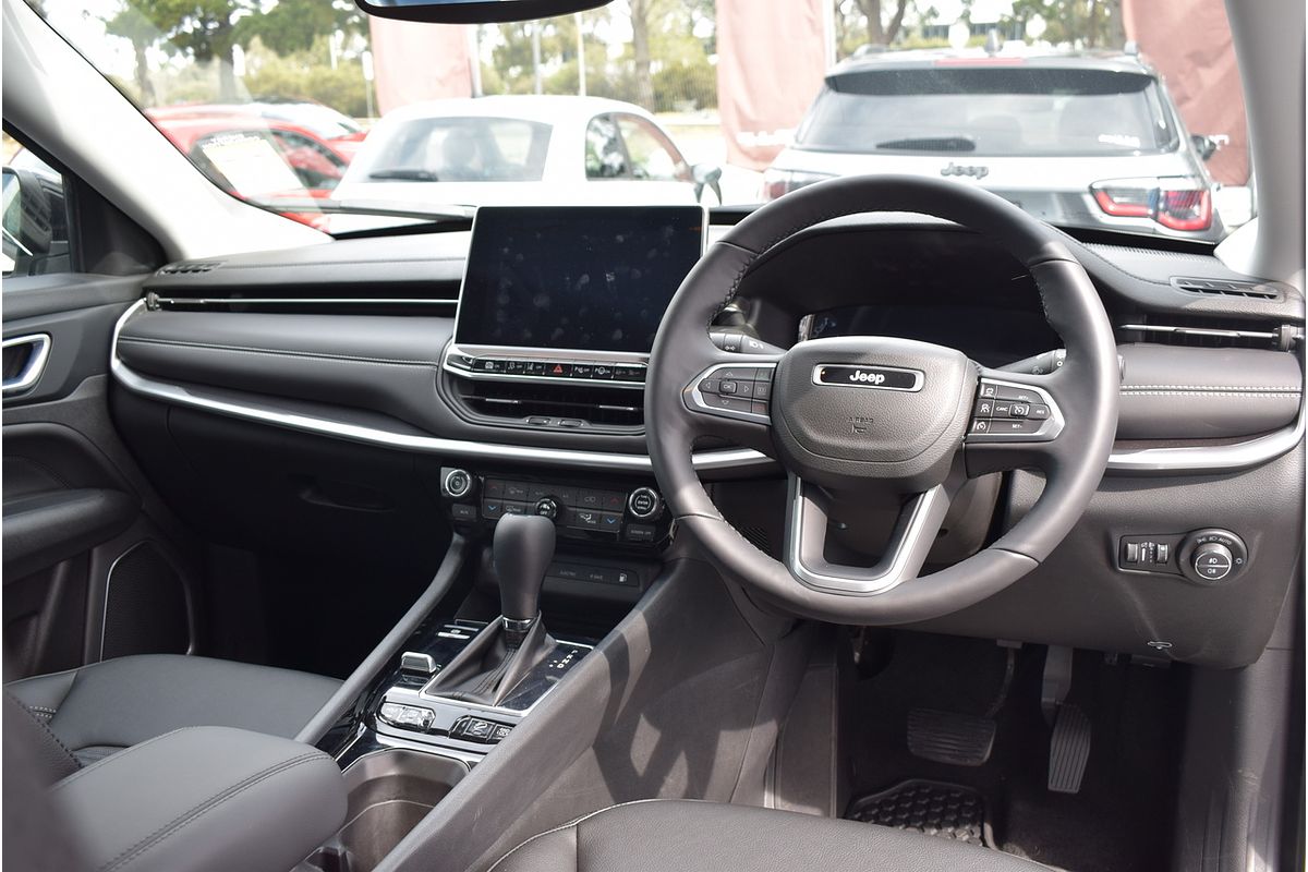 2024 Jeep Compass Limited e-Hybrid MV