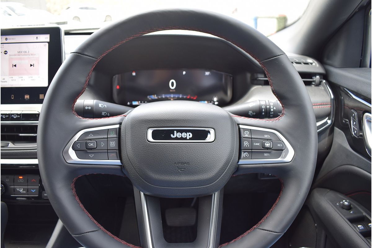 2024 Jeep Compass Limited e-Hybrid MV