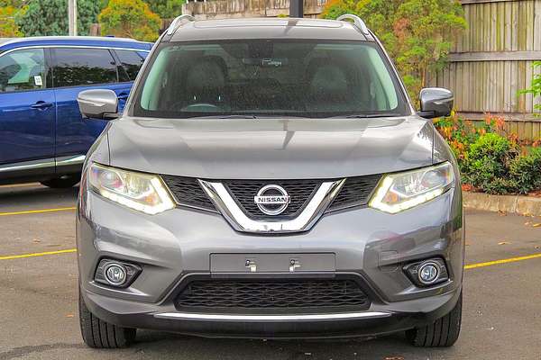 2017 Nissan X-TRAIL Ti T32