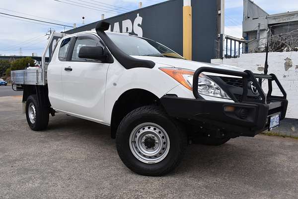 2015 Mazda BT-50 XT