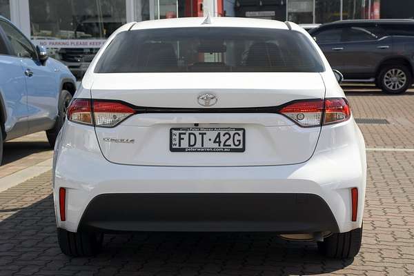 2023 Toyota Corolla Ascent Sport Mzea12R