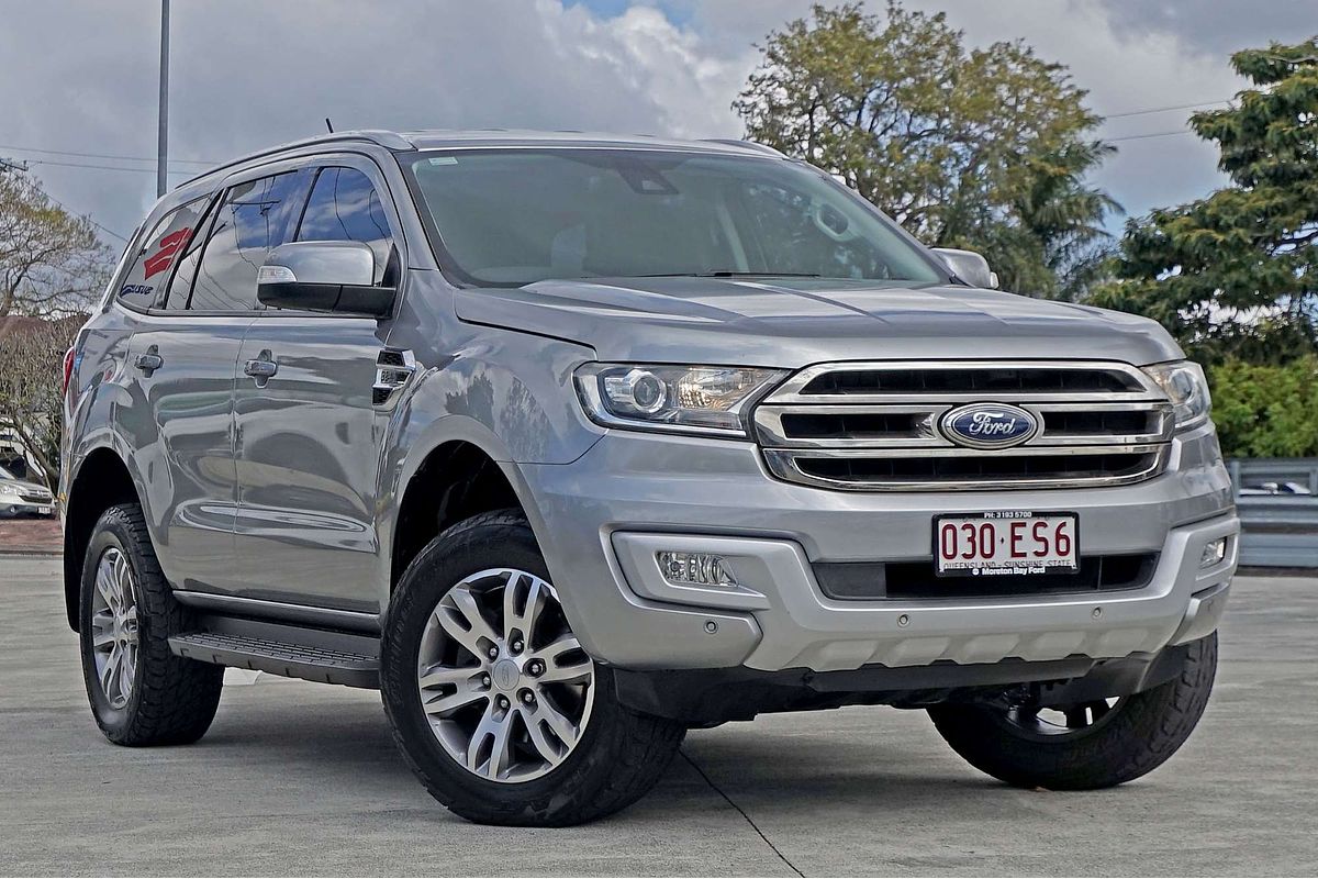 2017 Ford Everest Trend UA