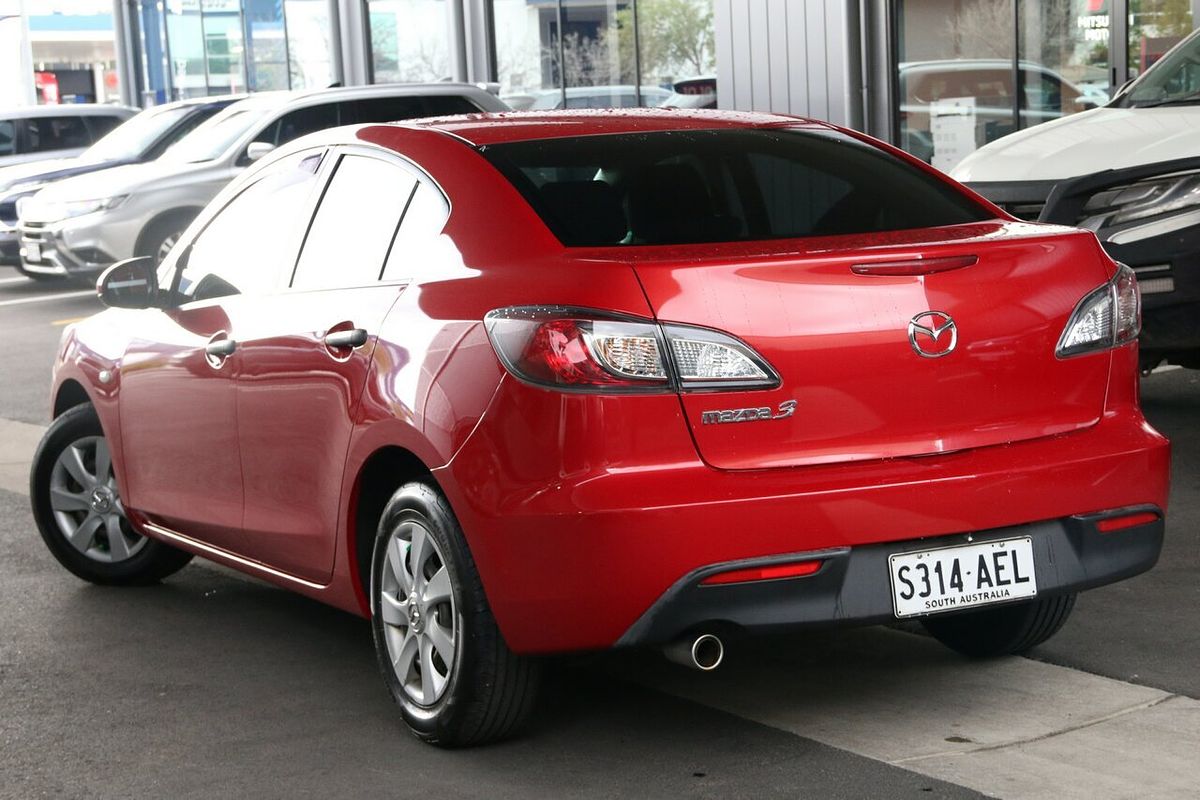 2009 Mazda 3 Neo Sport BL10F1