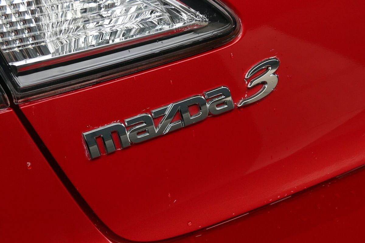 2009 Mazda 3 Neo Sport BL10F1