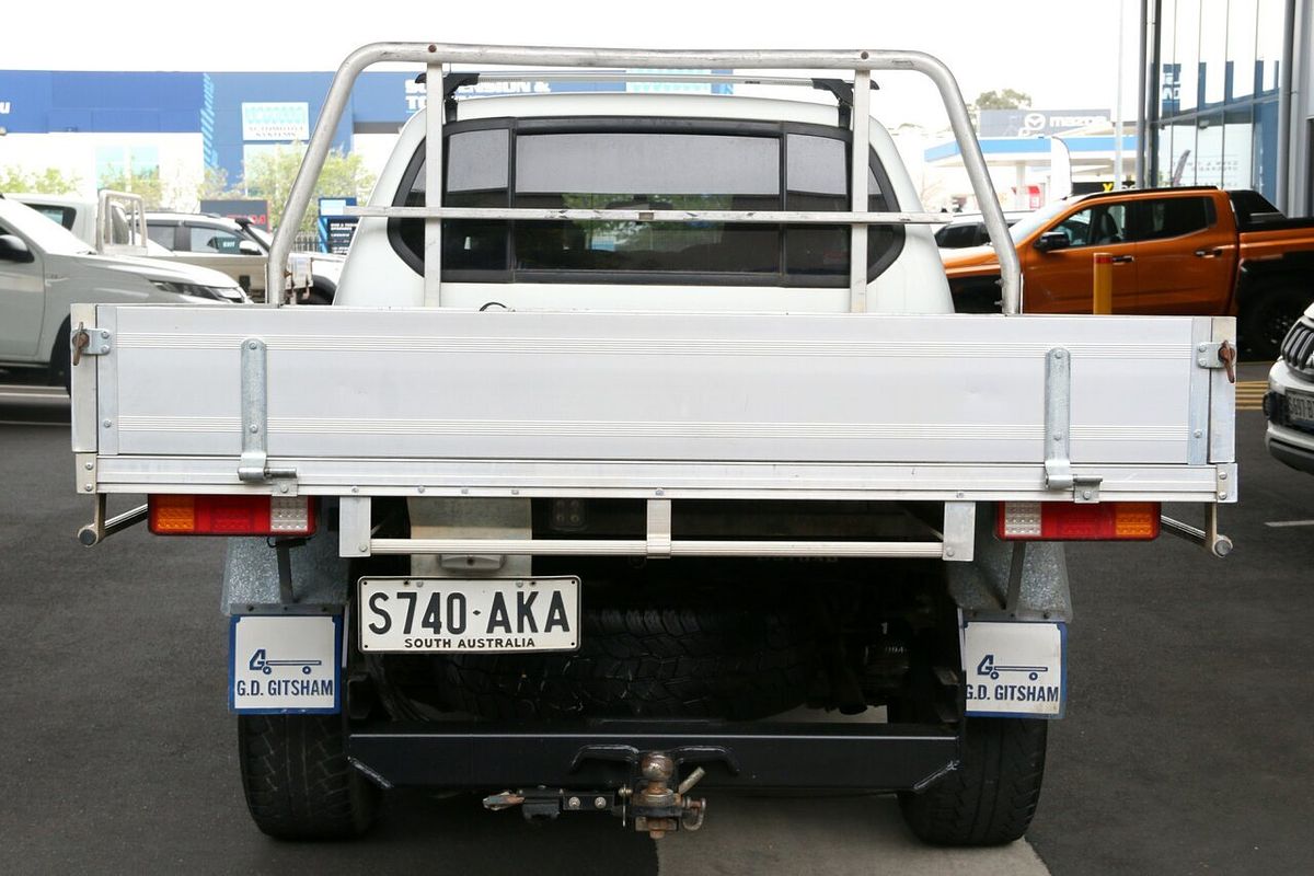 2010 Mitsubishi Triton GLX-R MN 4X4