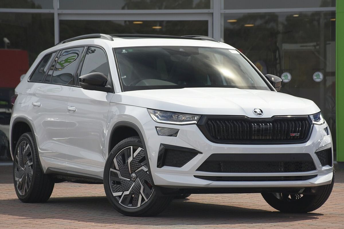 2024 SKODA Kodiaq RS NS