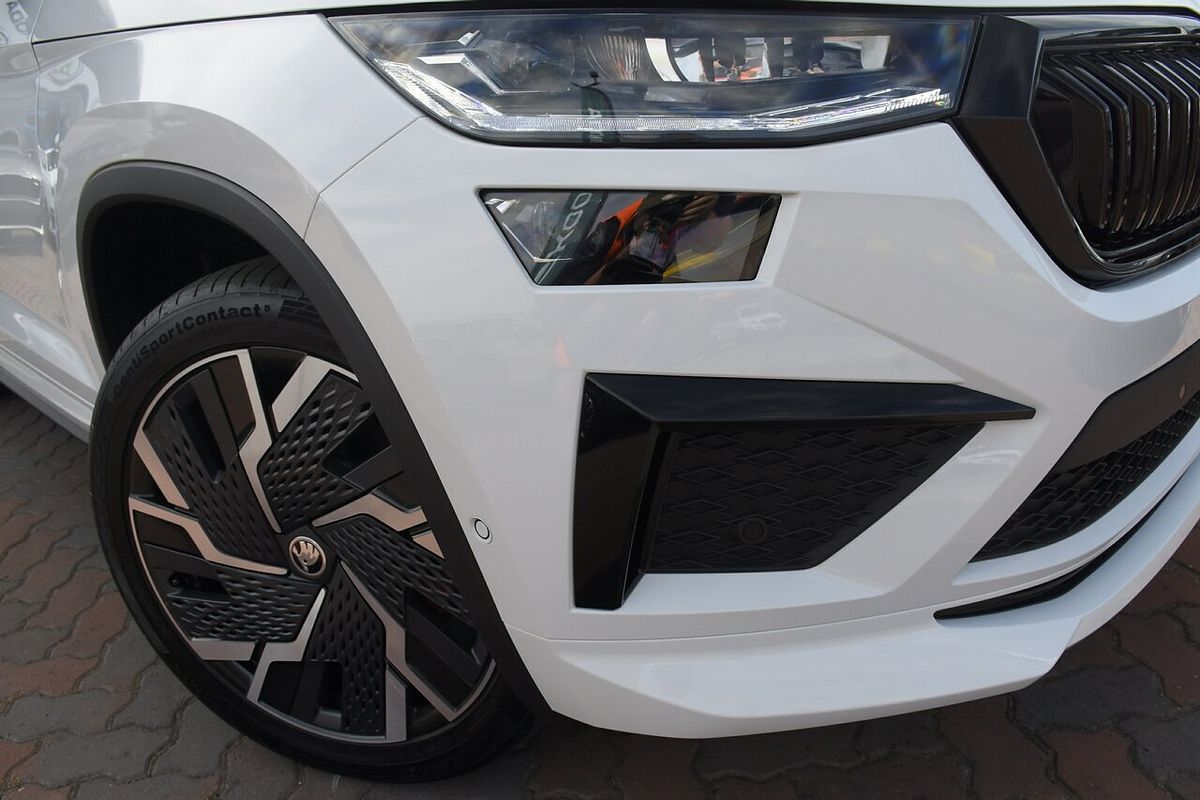 2024 SKODA Kodiaq RS NS
