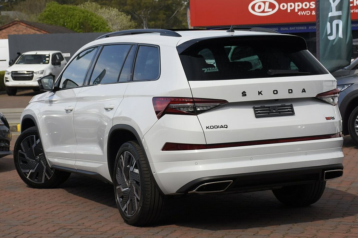2024 SKODA Kodiaq RS NS