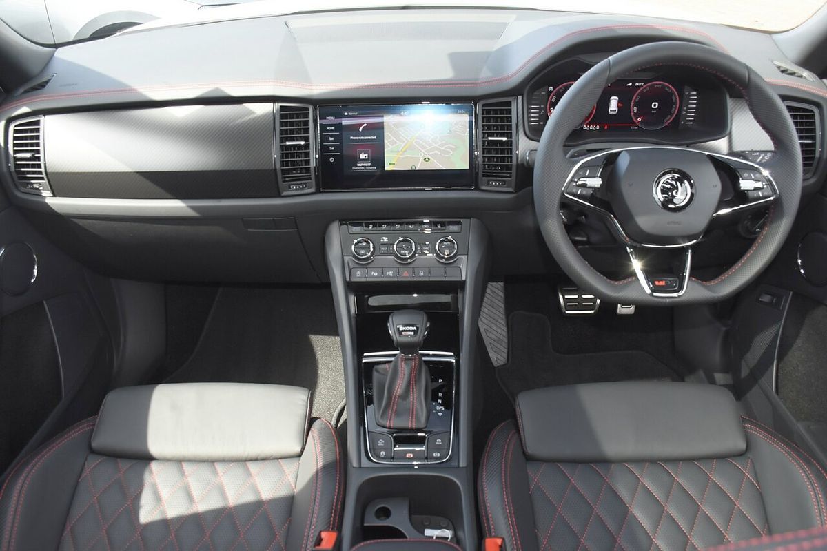 2024 SKODA Kodiaq RS NS