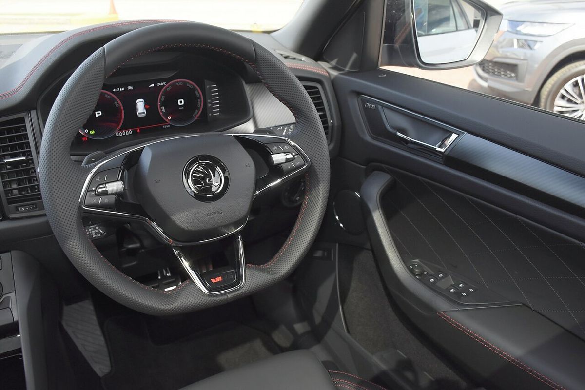 2024 SKODA Kodiaq RS NS