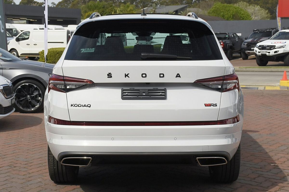 2024 SKODA Kodiaq RS NS