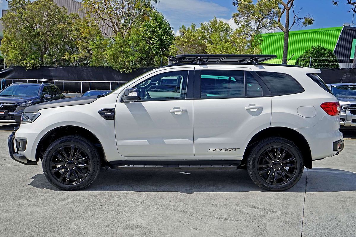 2020 Ford Everest Sport UA II