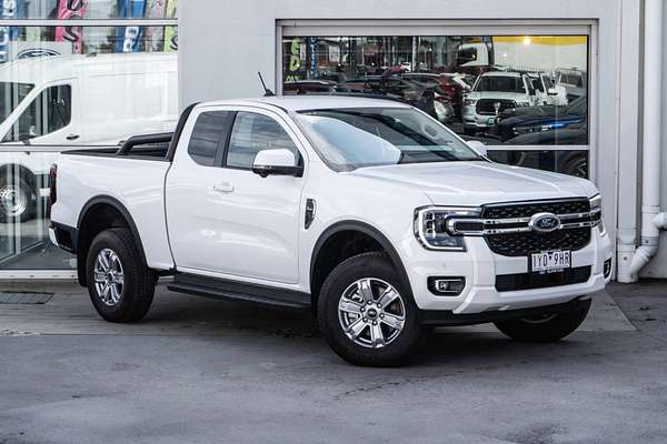 2023 Ford Ranger XLT 4X4