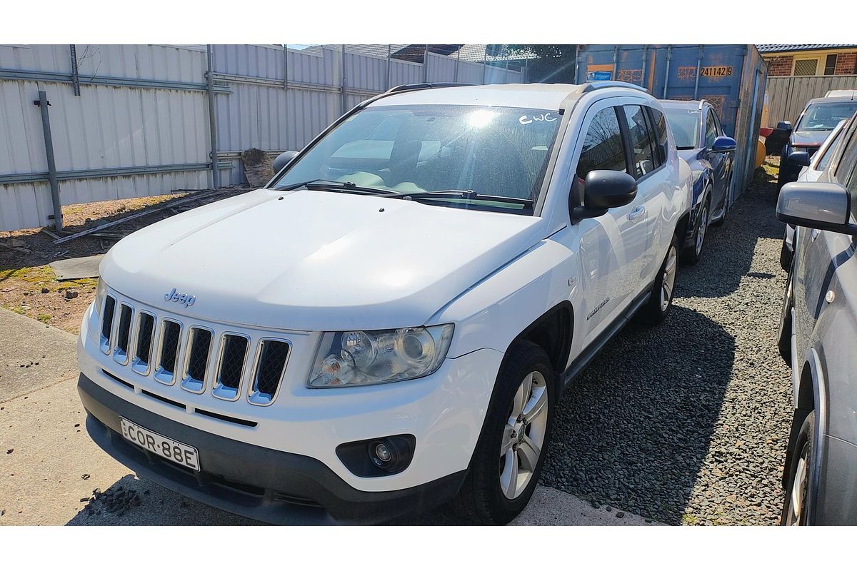 2012 Jeep Compass Sport MK