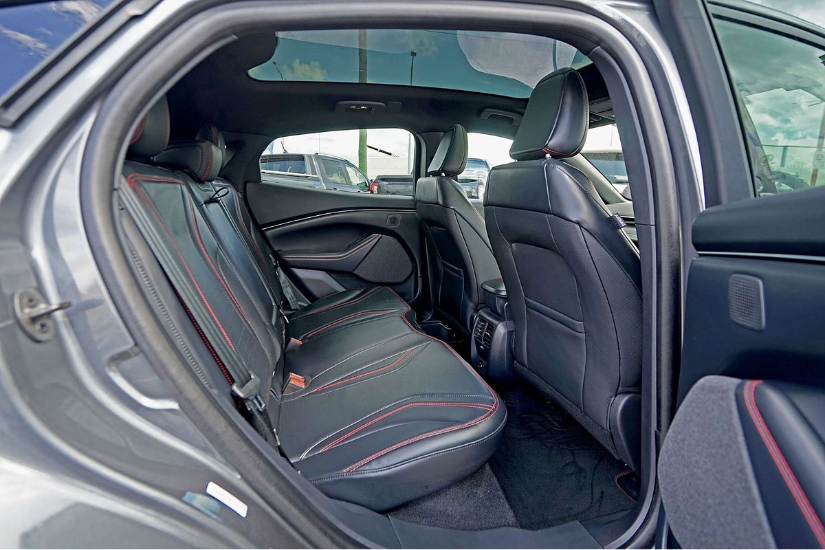 2023 Ford Mustang Mach-E Premium