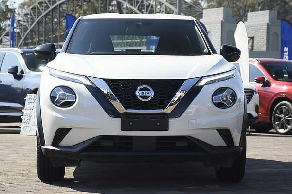 2022 Nissan JUKE ST F16