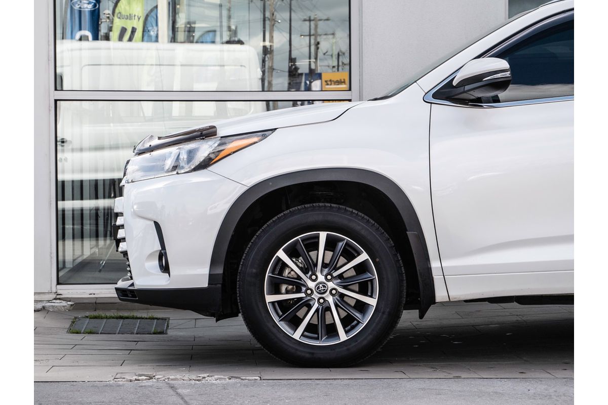 2019 Toyota Kluger GXL GSU50R