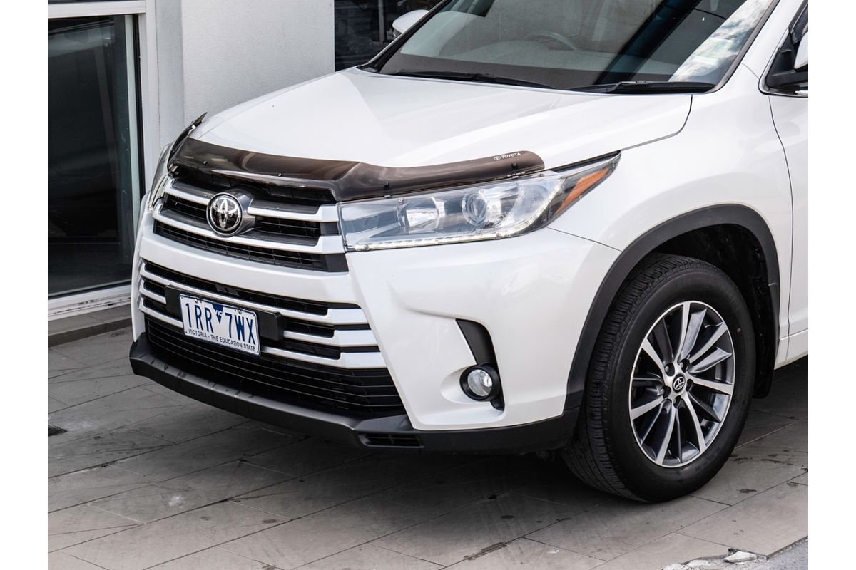 2019 Toyota Kluger GXL GSU50R