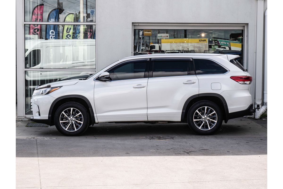 2019 Toyota Kluger GXL GSU50R