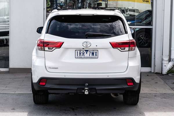 2019 Toyota Kluger GXL GSU50R