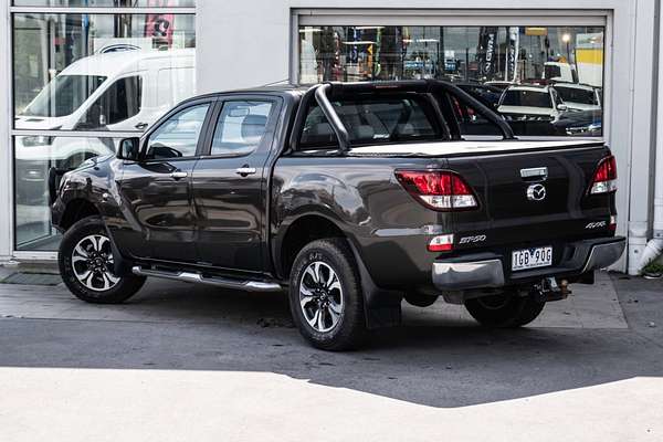 2015 Mazda BT-50 XTR UR 4X4