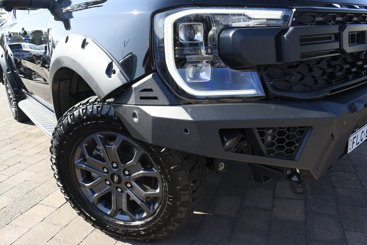 2023 Ford Ranger Wildtrak FullTime 4WD DR PY 2024.00MY 4X4