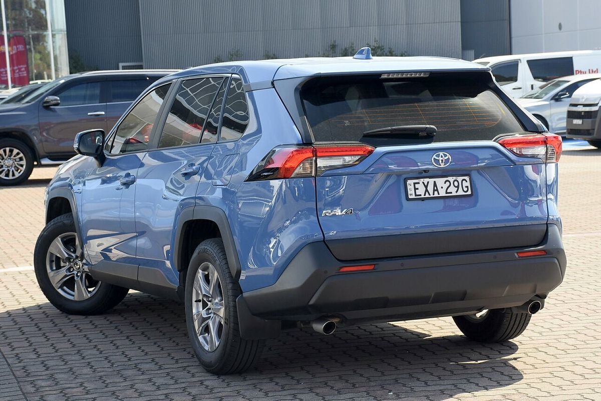 2023 Toyota RAV4 GX 2WD Mxaa52R