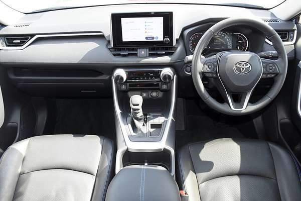 2023 Toyota RAV4 GX 2WD Mxaa52R