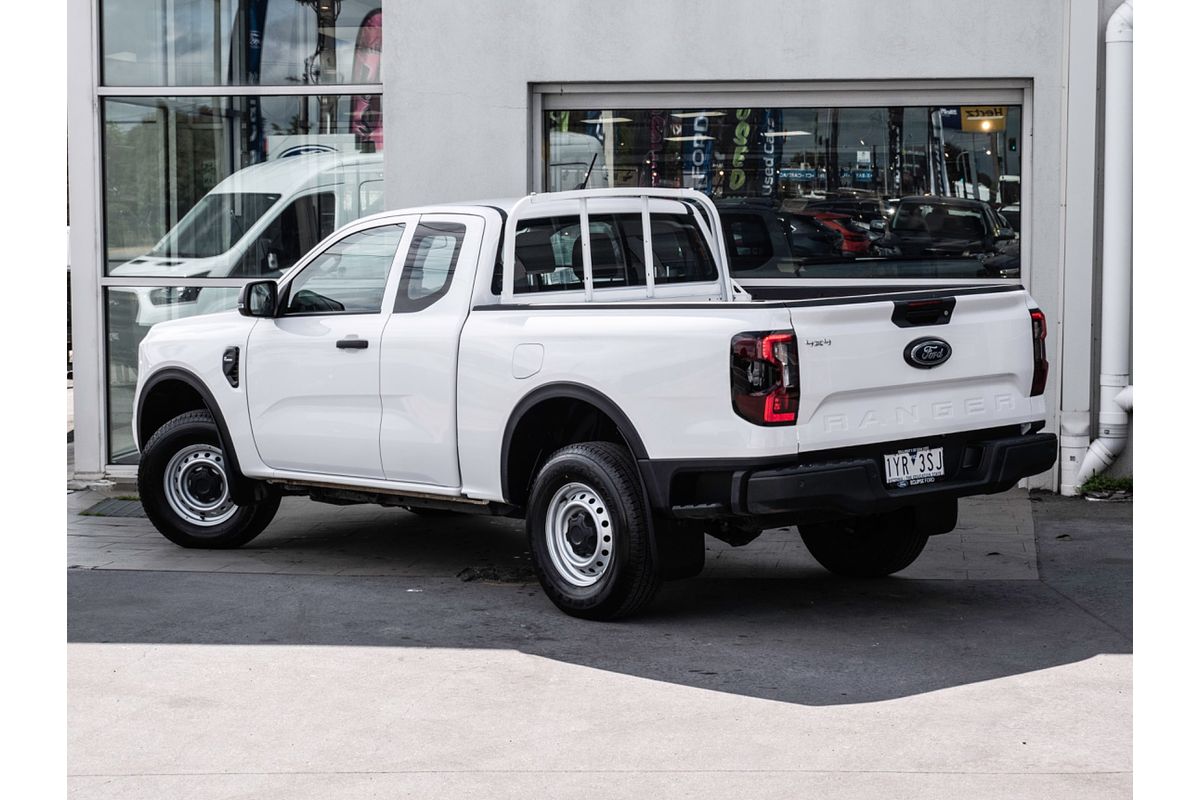 2023 Ford Ranger XL 4X4