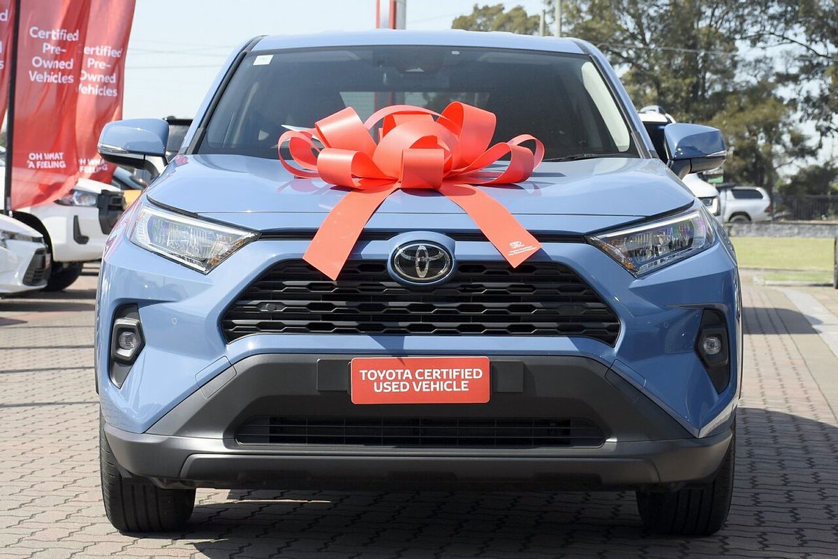 2023 Toyota RAV4 GX 2WD Mxaa52R