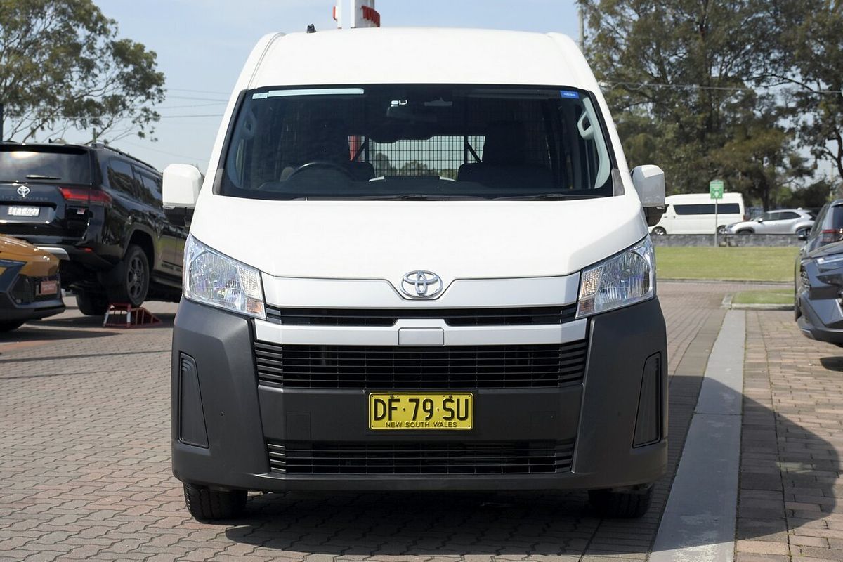 2021 Toyota Hiace GDH320R