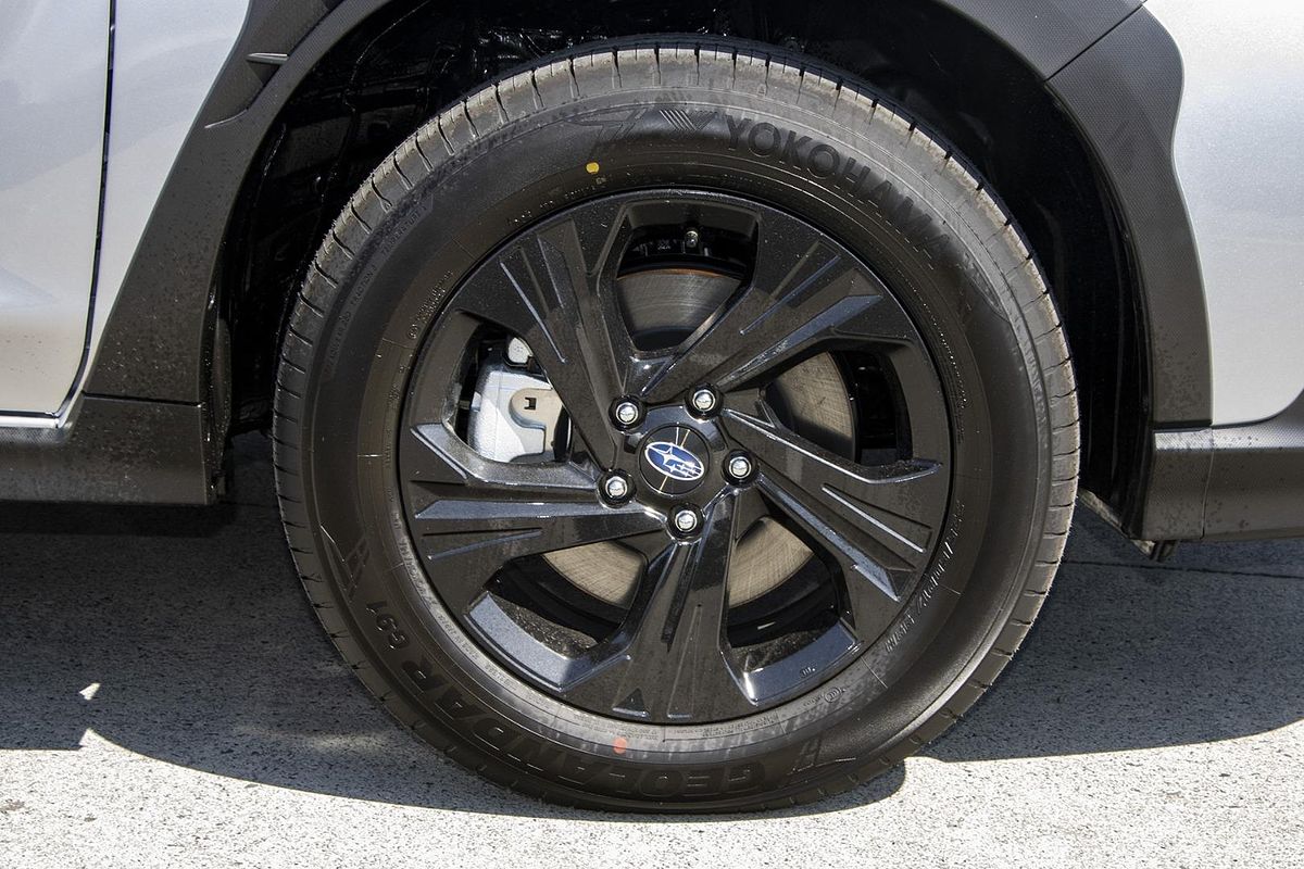 2024 Subaru Crosstrek 2.0L G6X