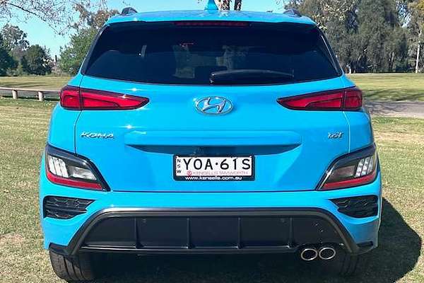 2023 Hyundai Kona N-Line Premium OS.V5