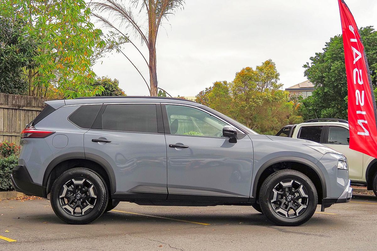 2024 Nissan X-TRAIL N-TREK T33