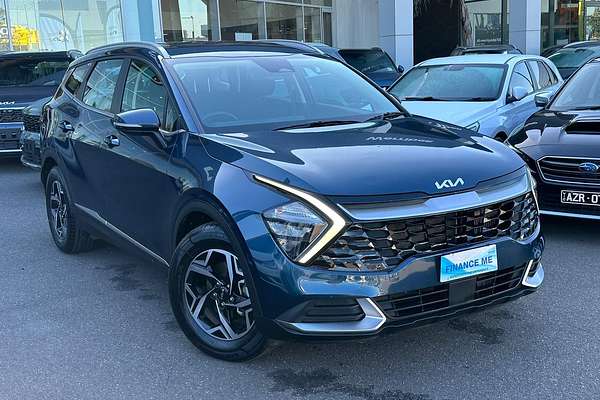 2022 Kia Sportage S NQ5