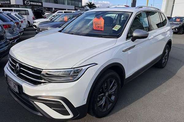 2023 Volkswagen Tiguan 132TSI Life Allspace 5N