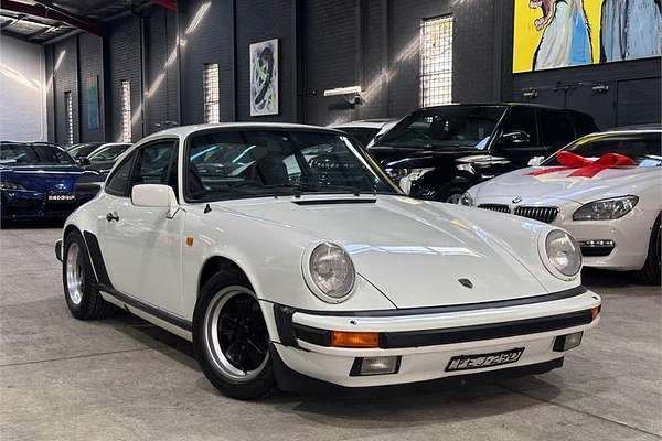 1983 Porsche 911 Carrera