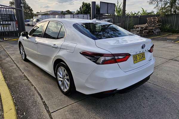 2021 Toyota Camry Ascent AXVH70R