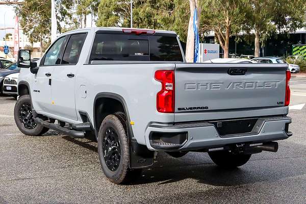 2024 Chevrolet Silverado HD LTZ Premium W/Tech Pack T1 4X4