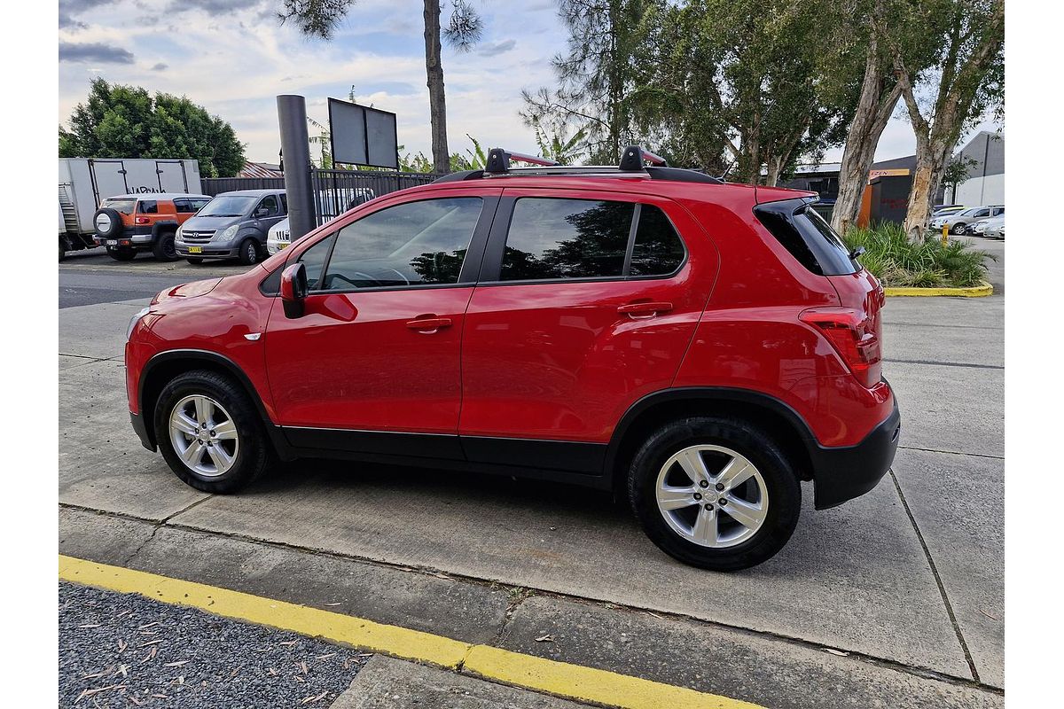 2016 Holden Trax LS TJ