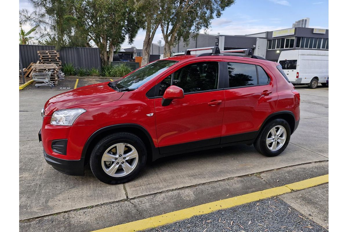 2016 Holden Trax LS TJ