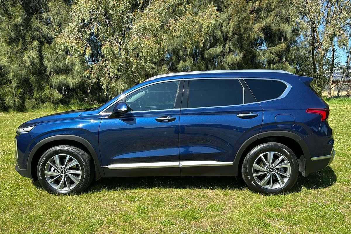 2020 Hyundai Santa Fe Elite TM.2