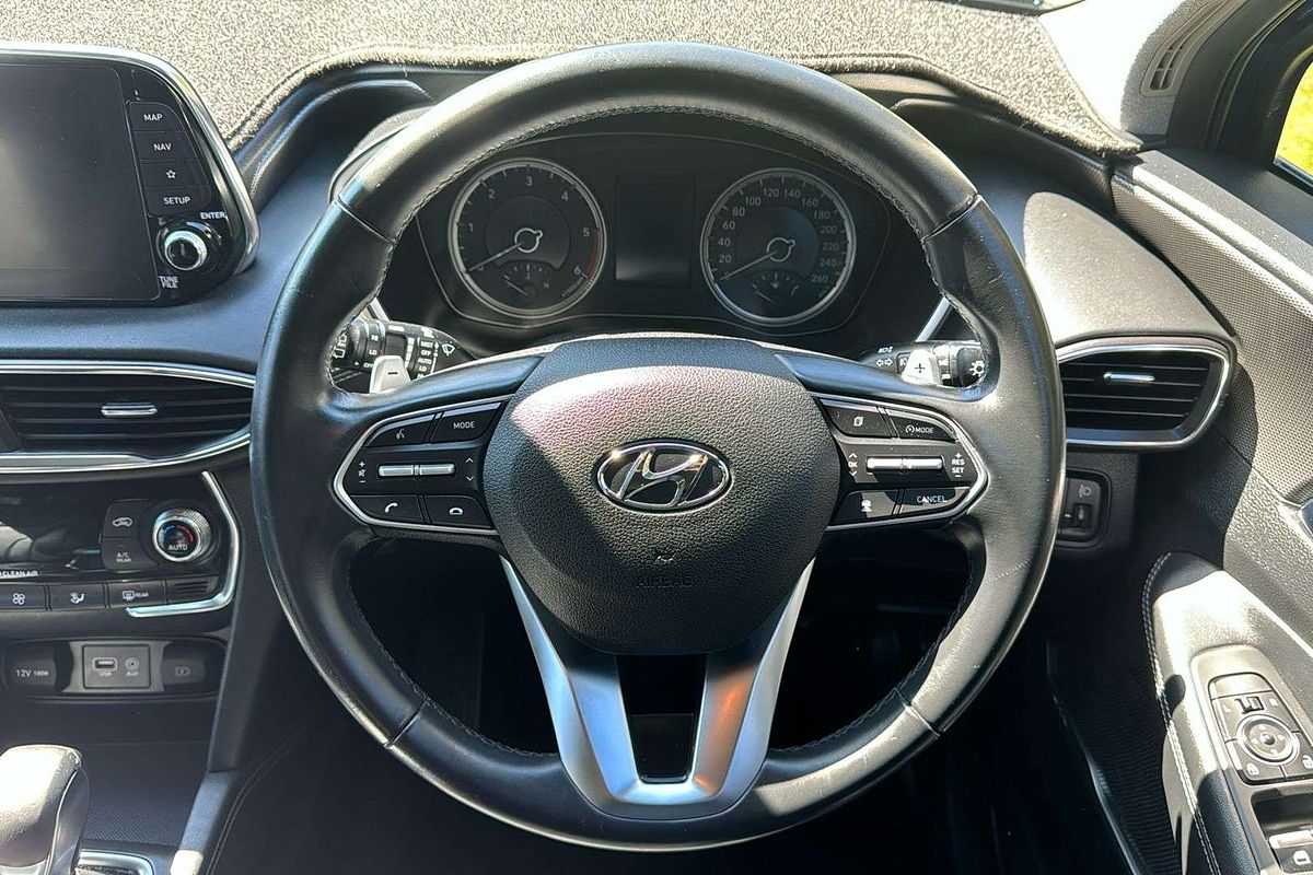 2020 Hyundai Santa Fe Elite TM.2