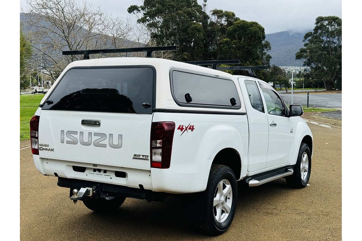 2015 Isuzu D-MAX LS-U 4X4