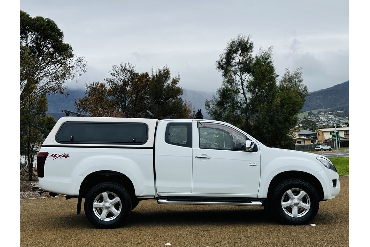 2015 Isuzu D-MAX LS-U 4X4