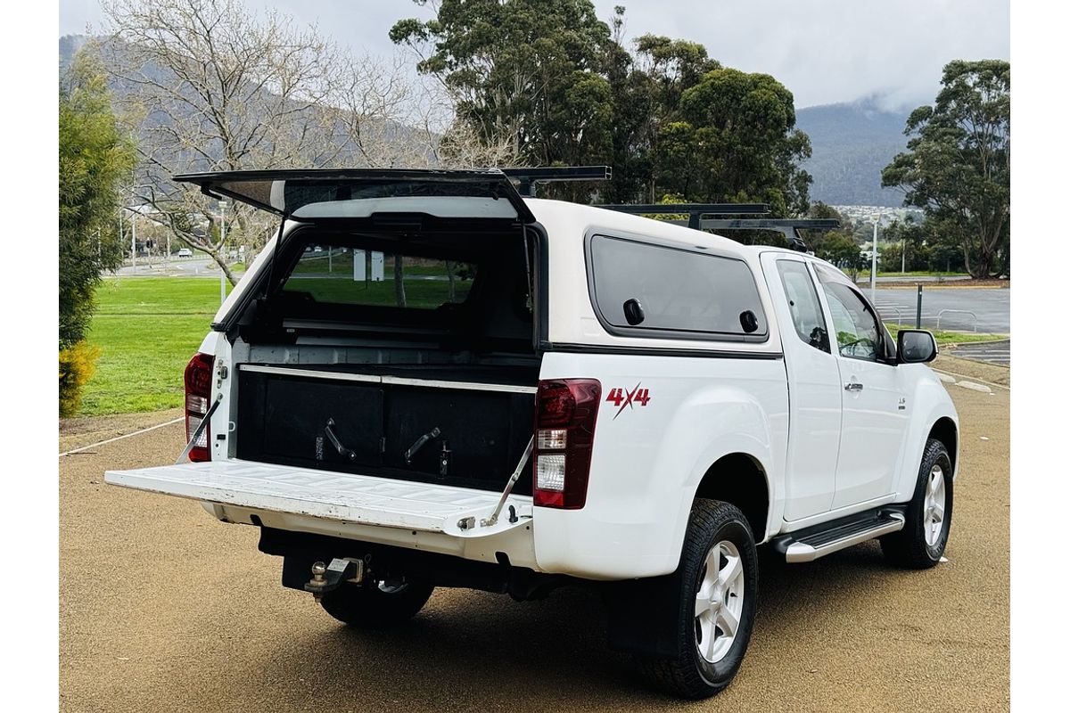 2015 Isuzu D-MAX LS-U 4X4